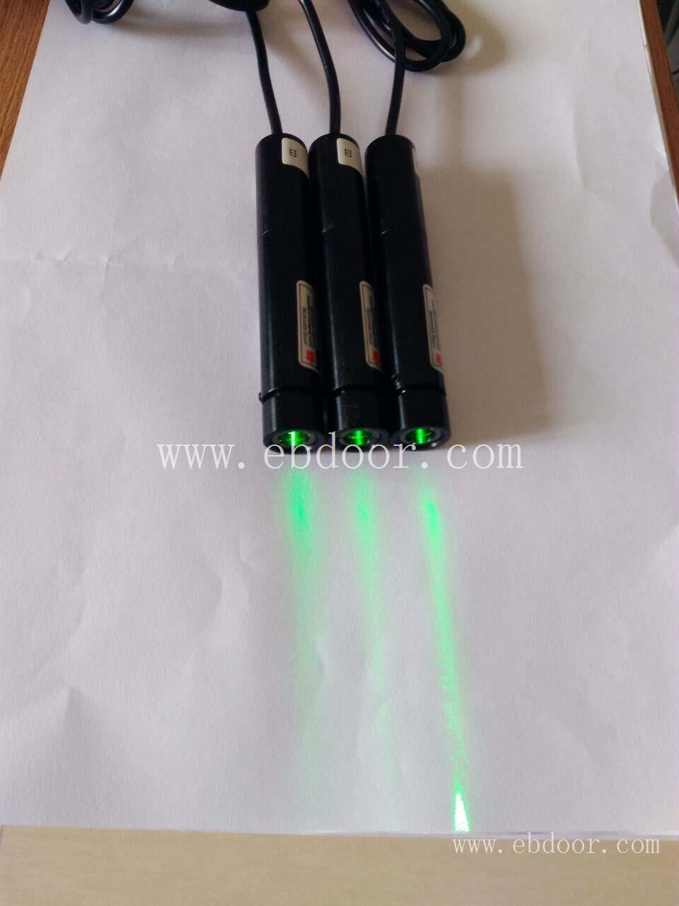 山西绿光平行光管生产