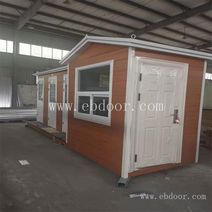 重庆便捷移动厕所价格