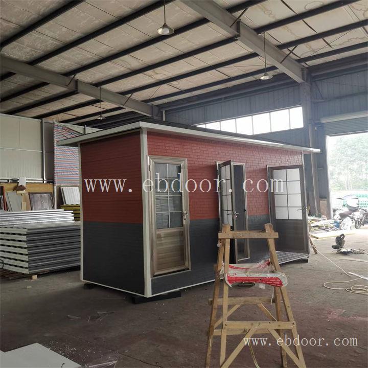 云南环保移动厕所价格