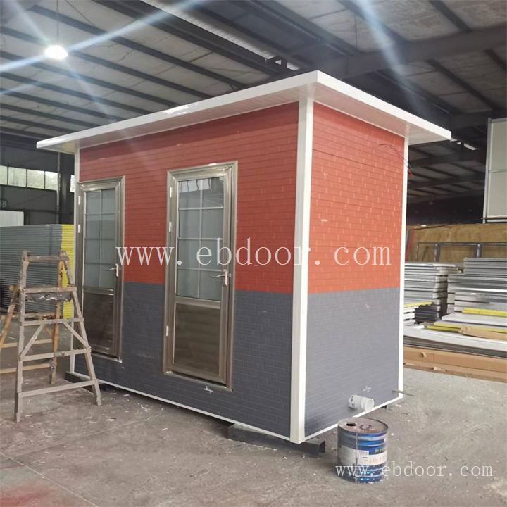 四川环保移动厕所销售