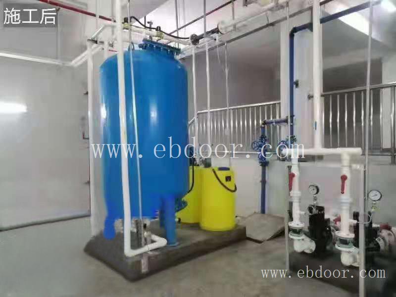 西安景观雨水收集施工