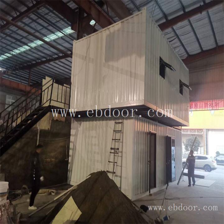 四川住人集装箱定制