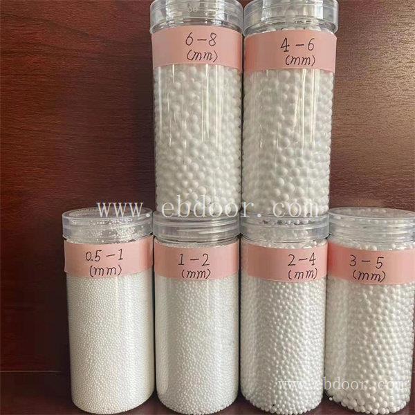 开封EPS泡沫滤珠加工