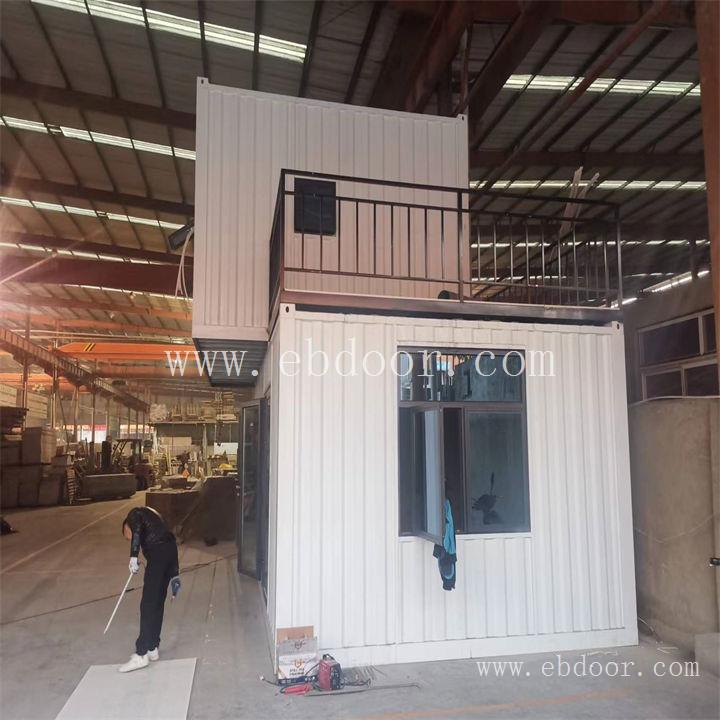 四川别墅集装箱厂家