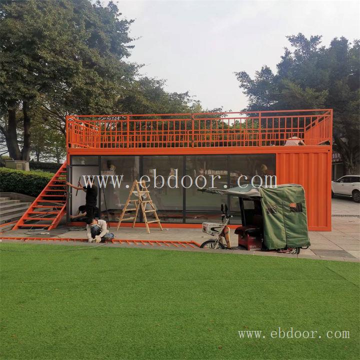 成都住人集装箱定制