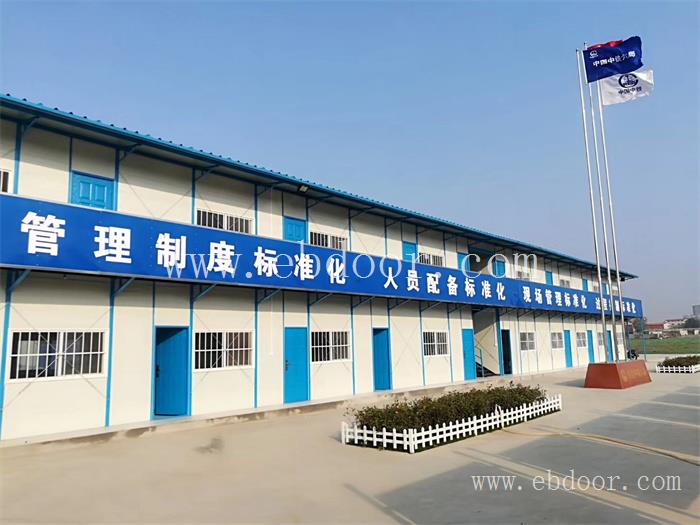 新乡双坡K式房定制