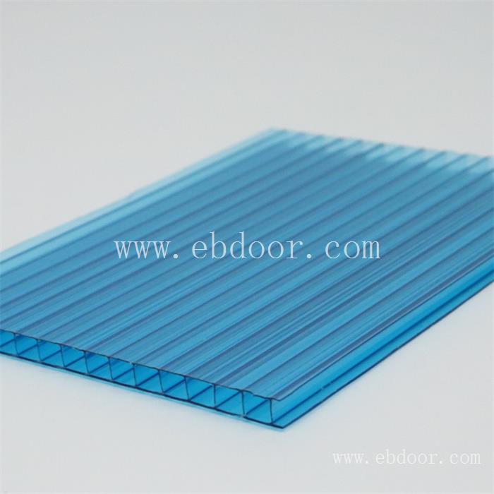 河北中空阳光板多少钱