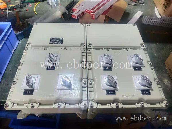 成都不锈钢防爆检修箱销售
