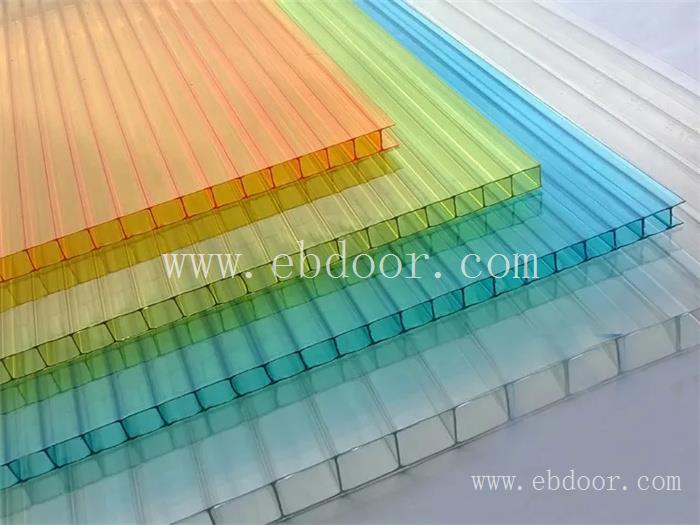 河北中空阳光板批发