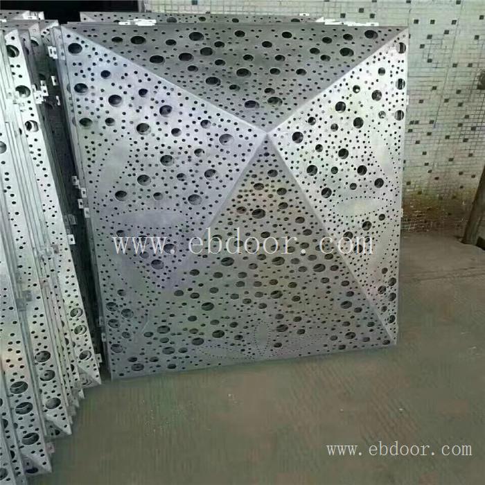 雅安冲孔铝单板批发
