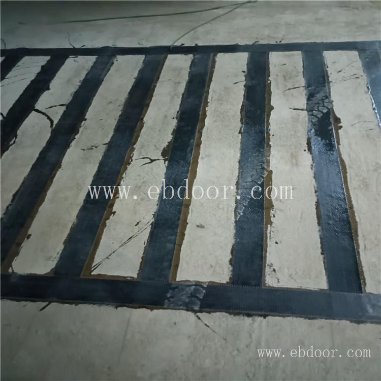 成都厂房碳纤维加固施工