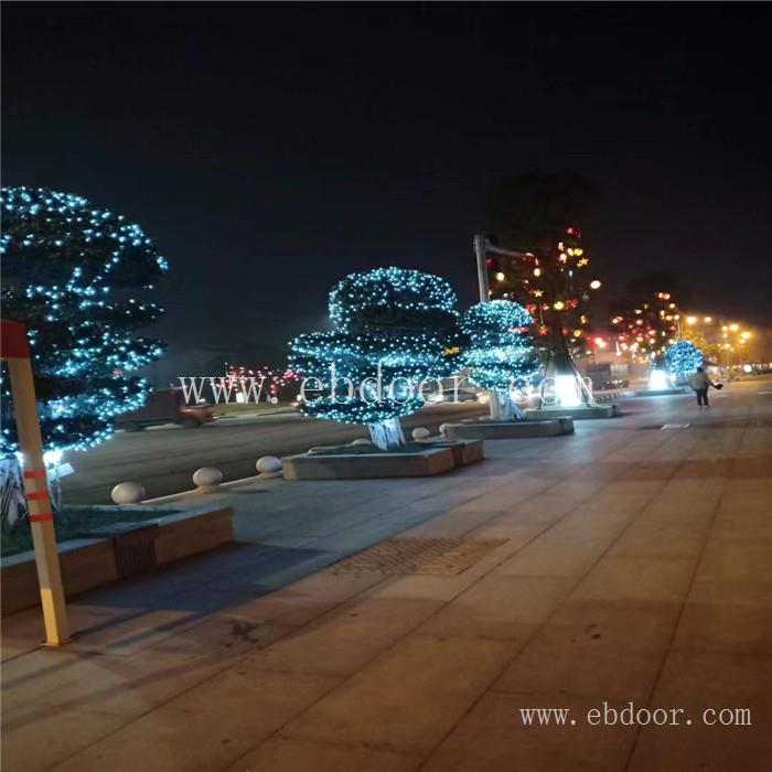 四川城市照明工程设计