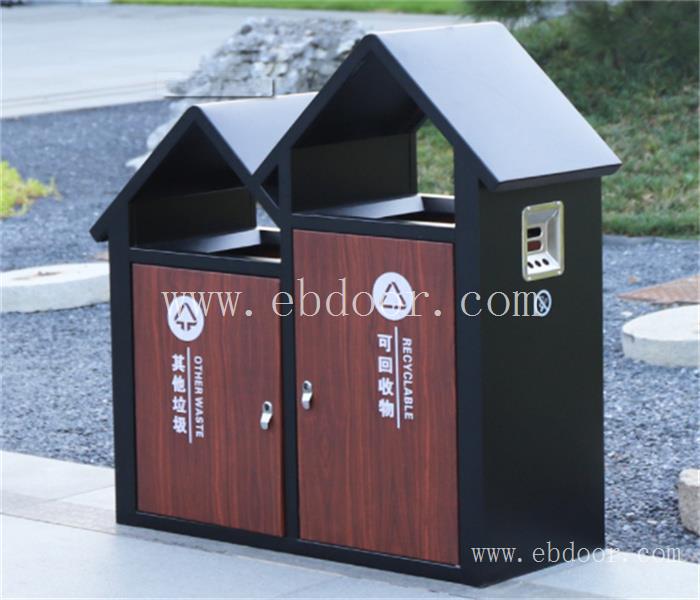 成都马路垃圾房厂家