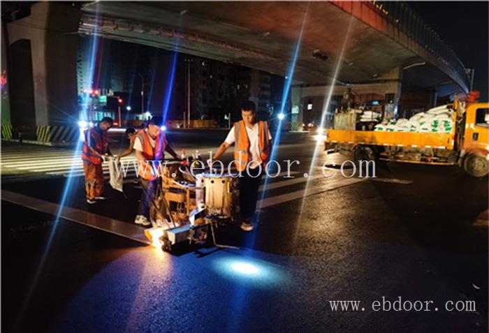 河南公路热熔划线价格
