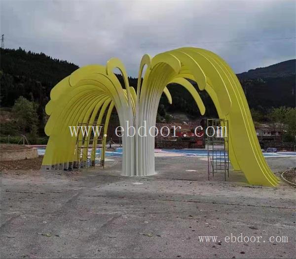 四川大型玻璃钢雕塑定制