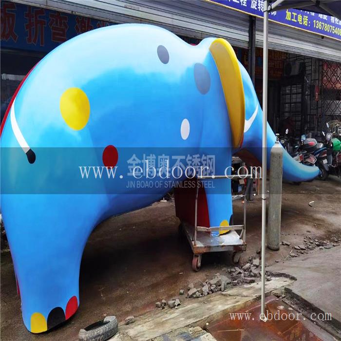 重庆广场不锈钢滑梯厂家