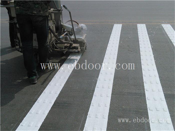 新乡道路热熔标线公司