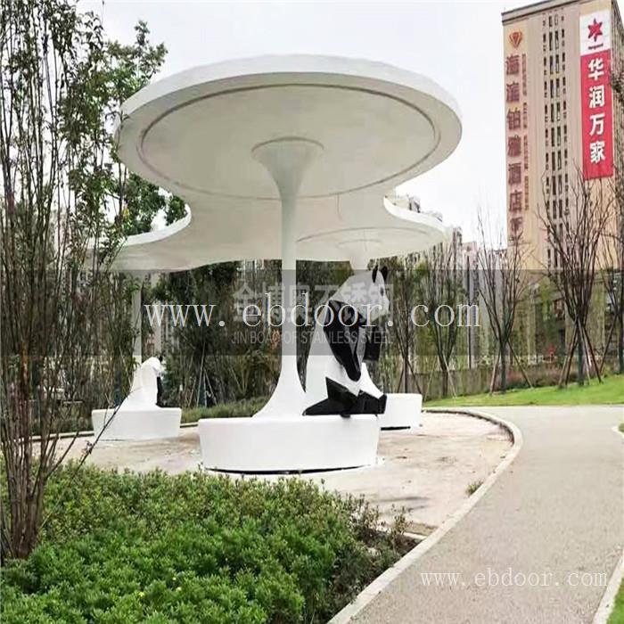 西藏不锈钢雕塑厂家