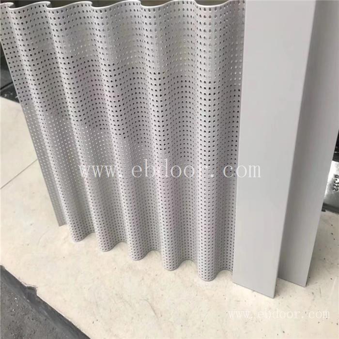 雅安冲孔铝单板生产