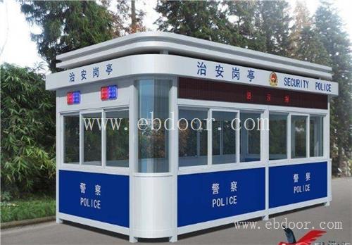 广元小区治安亭公司