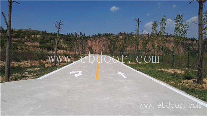 洛阳公路热熔标线公司