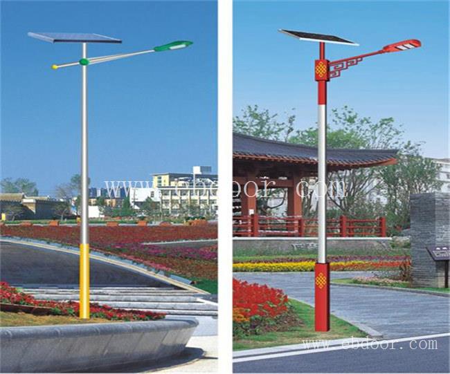 宝鸡太阳能路灯厂家