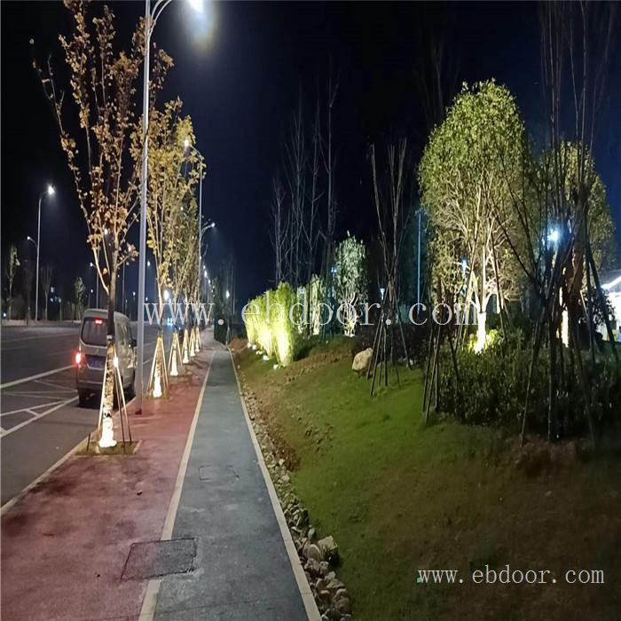 河南城市照明工程设计