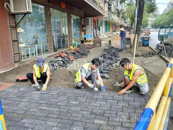 四川二手地板翻新工程