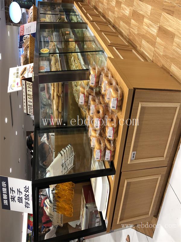 自贡食品促销展柜价格