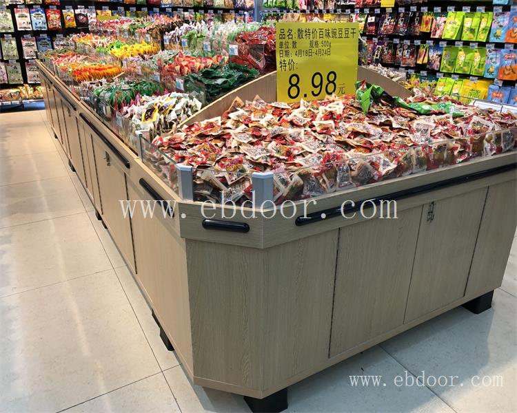 自贡超市促销展柜厂家