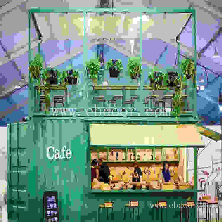 眉山旅馆集装箱生产