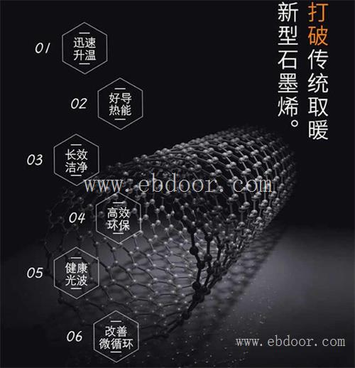 陕西石墨烯电地暖厂家