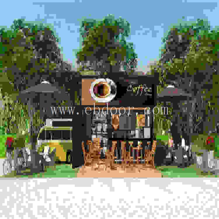 重庆酒店集装箱安装