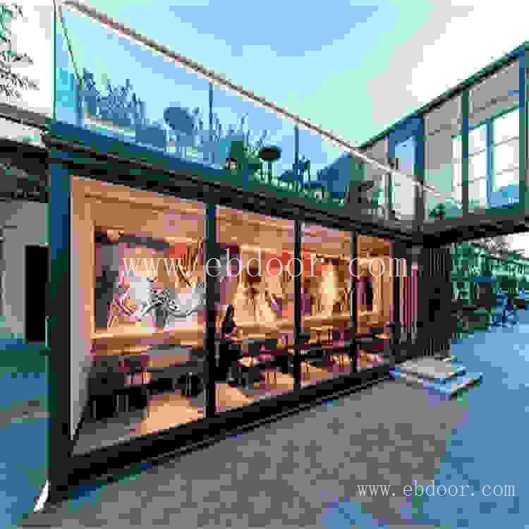 自贡住人集装箱厂家