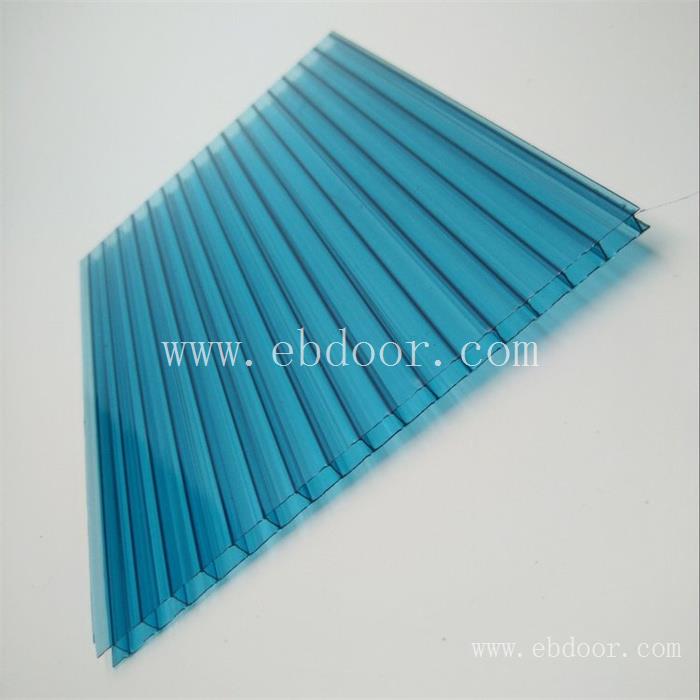 河北中空阳光板生产厂家