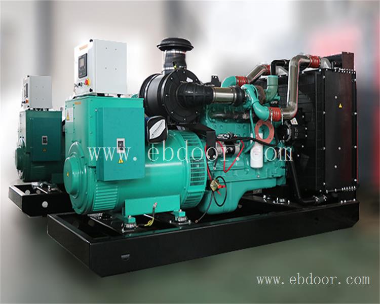 成都防雨发电机定制