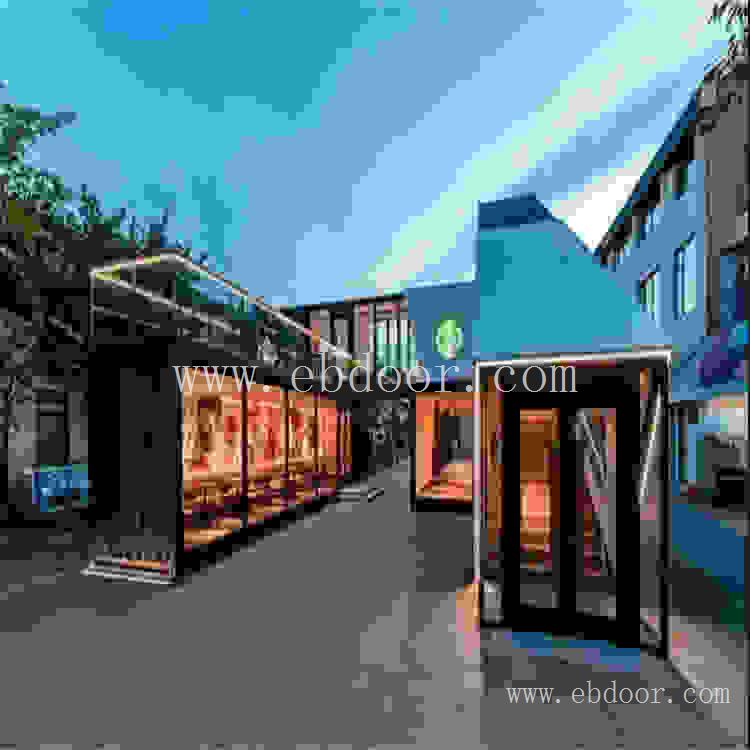 自贡人住集装箱生产