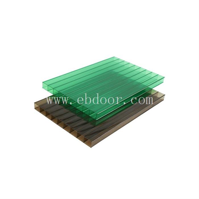 河南中空阳光板厂家