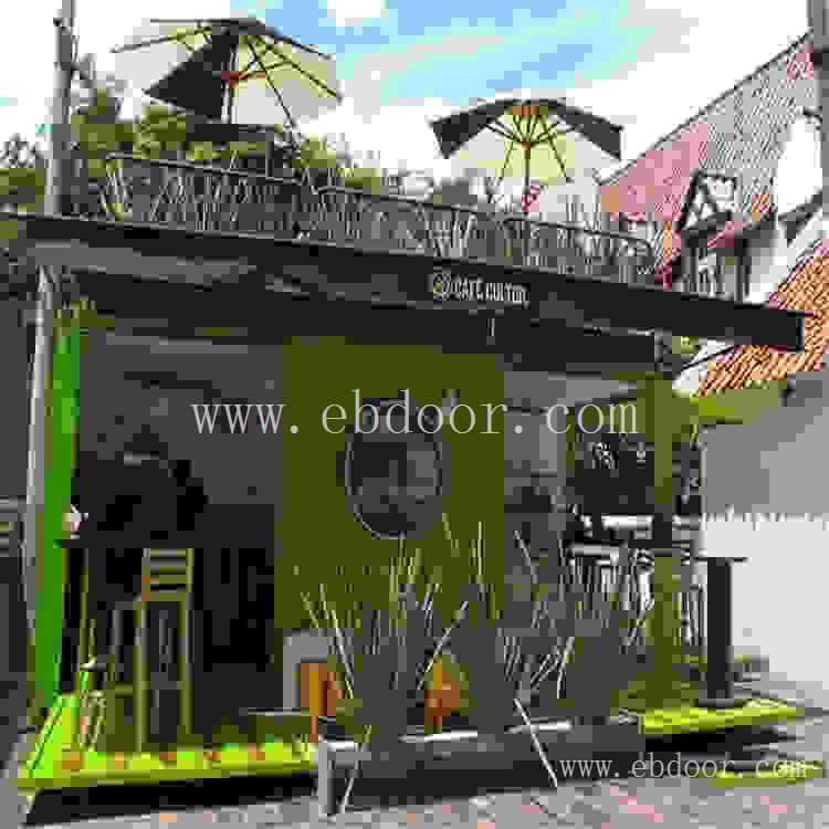 绵阳旅馆集装箱安装