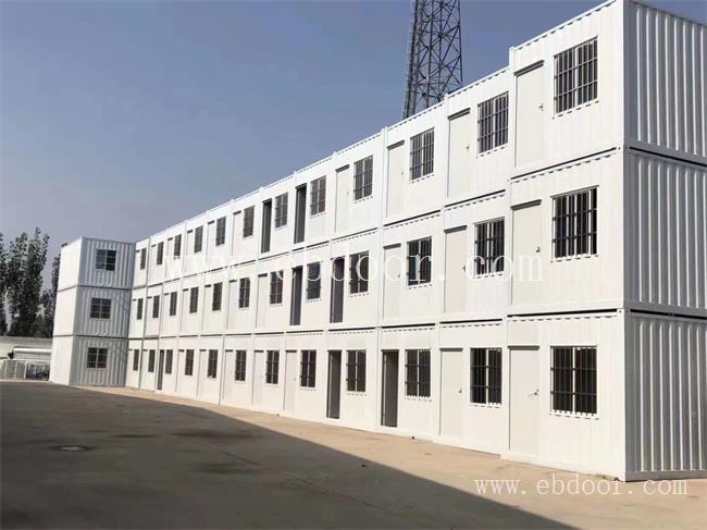 西安大型集装箱活动房价格