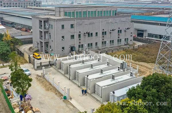 成都离网储能电站建站