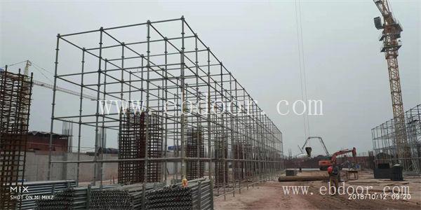 成都建筑镀锌盘扣架搭建