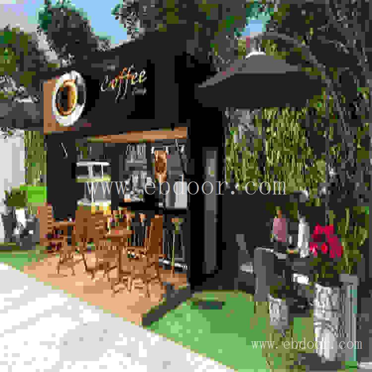 南充住人集装箱安装