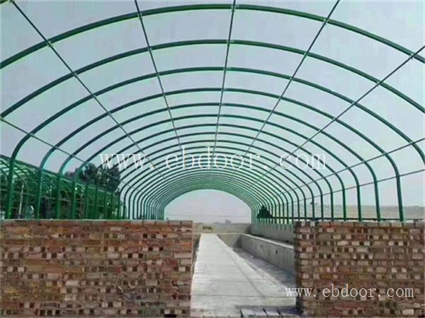 达州温室养殖大棚建造