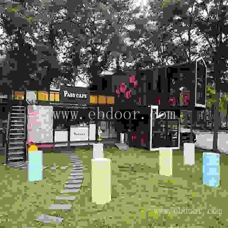 自贡人住集装箱价格