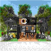 眉山旅馆集装箱安装