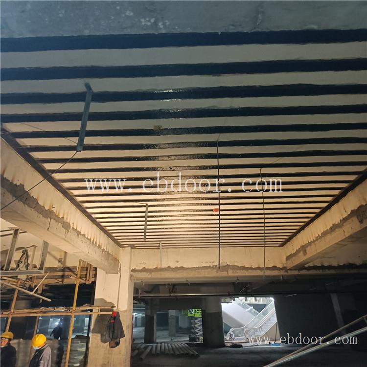 达州建筑粘钢加固施工队