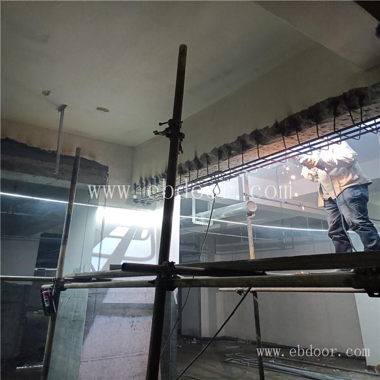 南充建筑粘钢加固多少钱