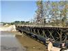 宜宾贝雷桥公司 绵阳钢便桥施工 西藏钢栈桥厂家