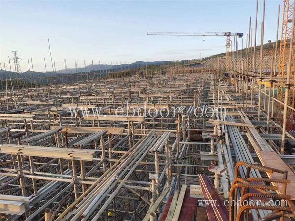 内江建筑承插型盘扣架搭建